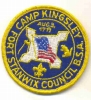 Camp Kingsley Camp Kingsley