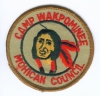 Camp Wakpominee