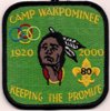 2000 Camp Wakpominee 2000 Camp Wakpominee