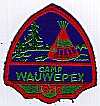 1956 Camp Wauwepex 1956 Camp Wauwepex