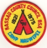 1975 Camp Wauwepex