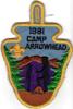 1981 Camp Arrowhead