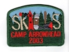 2003 Camp Arrowhead