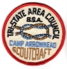 Camp Arrowhead Scoutcraft Training