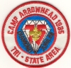 1985 Camp Arrowhead