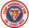 1985 Camp Arrowhead