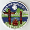 2007 Camp Arrowhead - Service To Camp