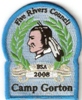 2008 Camp Gorton