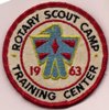 1963 Rotary Scout Camp 1963 Rotary Scout Camp
