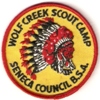 1968-69 Wolf Creek Scout Camp