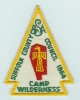 1964 Camp Wilderness