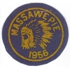 1956 Camp Massawepie