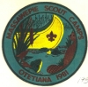 1981 Massawepie Scout Camps