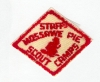 Camp Massawepie - Hat Patch - Staff