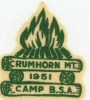 1951 Crumhorn Mountain