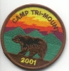 2001 Camp Tri-Mount