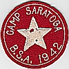 1942 Camp Saratoga