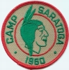 1960 Camp Saratoga 1960 Camp Saratoga