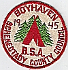 1945 Boyhaven