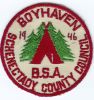 1946 Camp Boyhaven 1946 Camp Boyhaven