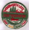 1957-60 Woodworth Lake Scout Reservation