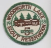 1953 Woodworth Lake Scout Reservation