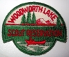Woodworth Lake Scout Reservation Woodworth Lake Scout Reservation