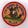 Woodworth Lake Scout Reservation - Service Woodworth Lake Scout Reservation - Service