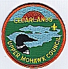 Cedarlands Scout Reservation