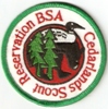 Cedarlands Scout Reservation Cedarlands Scout Reservation