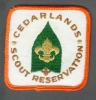 Cedarlands Scout Reservation