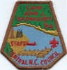 1984 Camp John J. Barnhardt - Staff