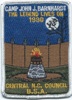 1990 Camp John J. Barnhardt - Webelos Weekend 1990 Camp John J. Barnhardt - Webelos Weekend