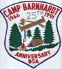 1991 Camp John J. Barnhardt - BP 1991 Camp John J. Barnhardt - BP