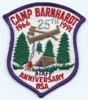 1991 Camp John J. Barnhardt - Staff 1991 Camp John J. Barnhardt - Staff
