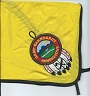 2012 Camp John J. Barnhardt Staff Neckerchief