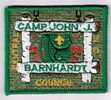 1988 Camp John J. Barnhardt 1988 Camp John J. Barnhardt