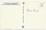 1960s Camp John J. Barnhardt - Postcard (back) 1960s Camp John J. Barnhardt - Postcard (back)
