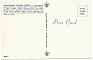 1970s Camp John J. Barnhardt - Postcard (back) 1970s Camp John J. Barnhardt - Postcard (back)