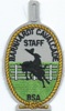 1992 Camp John J. Barnhardt - Cavalcade Staff 1992 Camp John J. Barnhardt - Cavalcade Staff