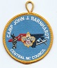 Camp John J. Barnhardt Bandana General Issue