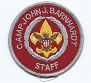 Camp John J. Barnhardt Staff Camp John J. Barnhardt Staff