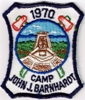 1970 Camp John J. Barnhardt