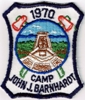 1970 Camp John J. Barnhardt 1970 Camp John J. Barnhardt