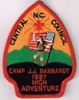 1987 Camp John J. Barnhardt - High Adventure 1987 Camp John J. Barnhardt - High Adventure