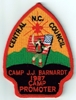 1987 Camp John J. Barnhardt - Camp Promoter