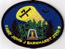 2015 Camp John J. Barnhardt