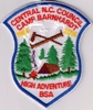 2016 Camp John J. Barnhardt - High Adventure 2016 Camp John J. Barnhardt - High Adventure