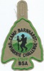 1992-93 Camp John J. Barnhardt - Uwharrie Challenge Staff 1992-93 Camp John J. Barnhardt - Uwharrie Challenge Staff