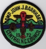 1972 Camp John J. Barnhardt